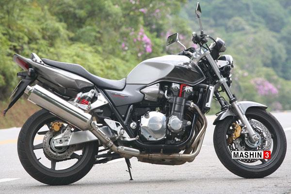 CB1300هوندا موتور